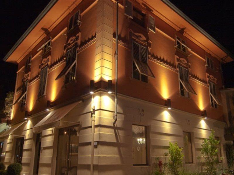 阿尔伯格席琳酒店 卢卡 外观 照片
